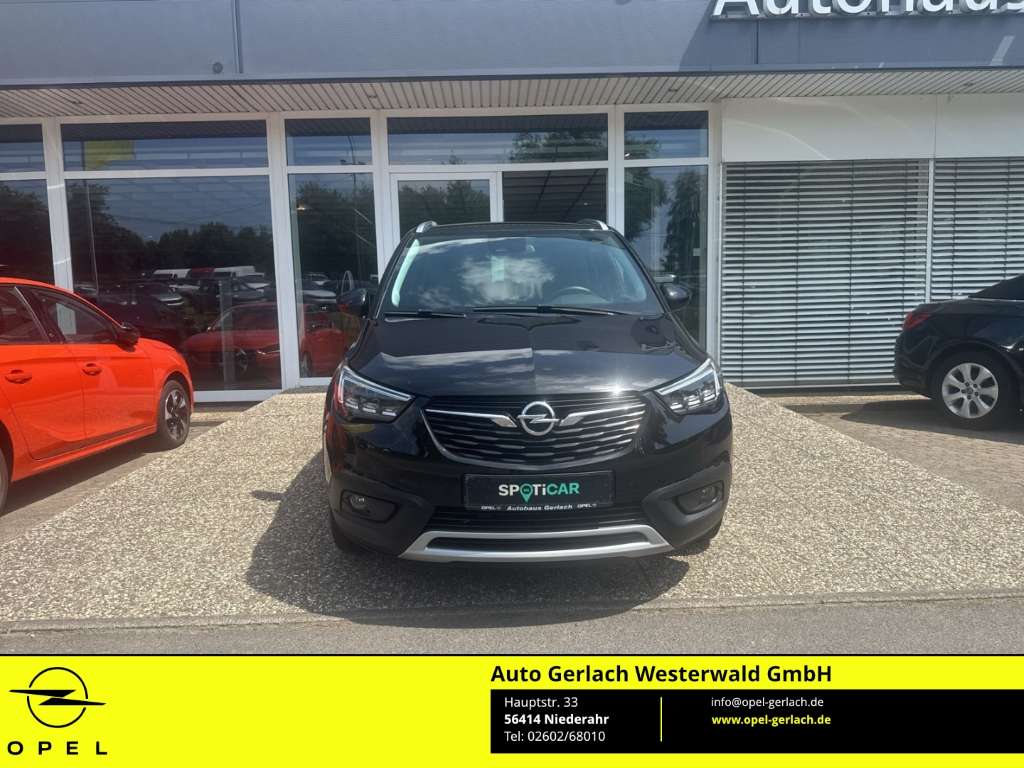 Opel Crossland