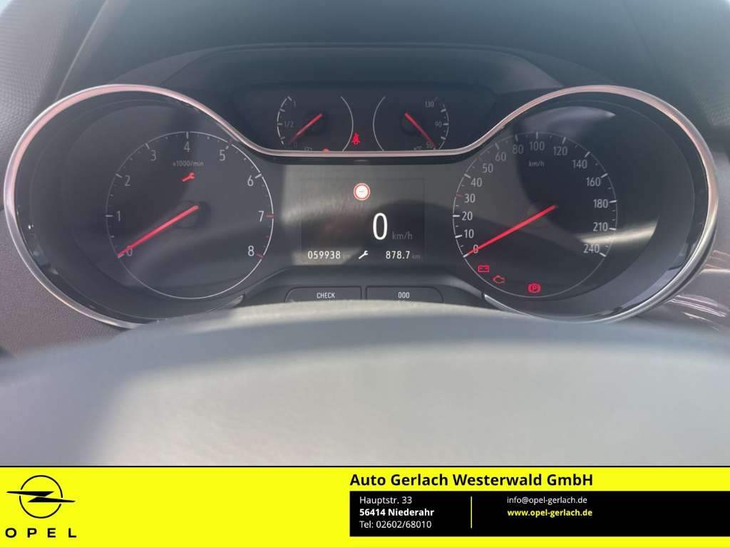 Opel Crossland