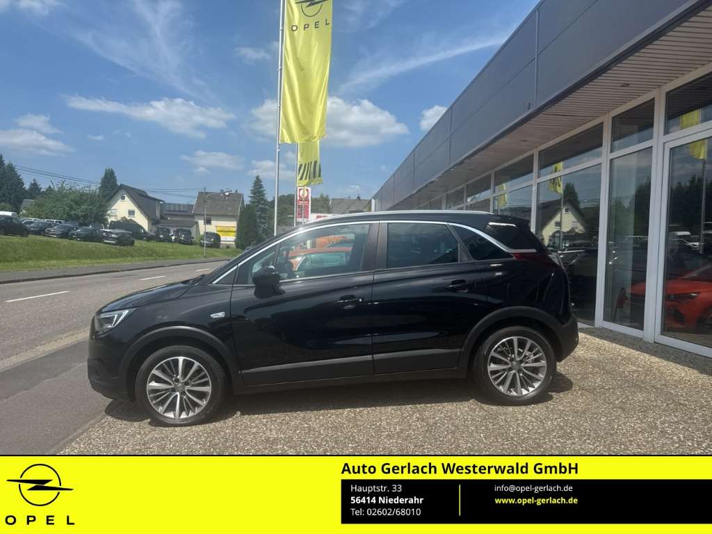Opel Crossland