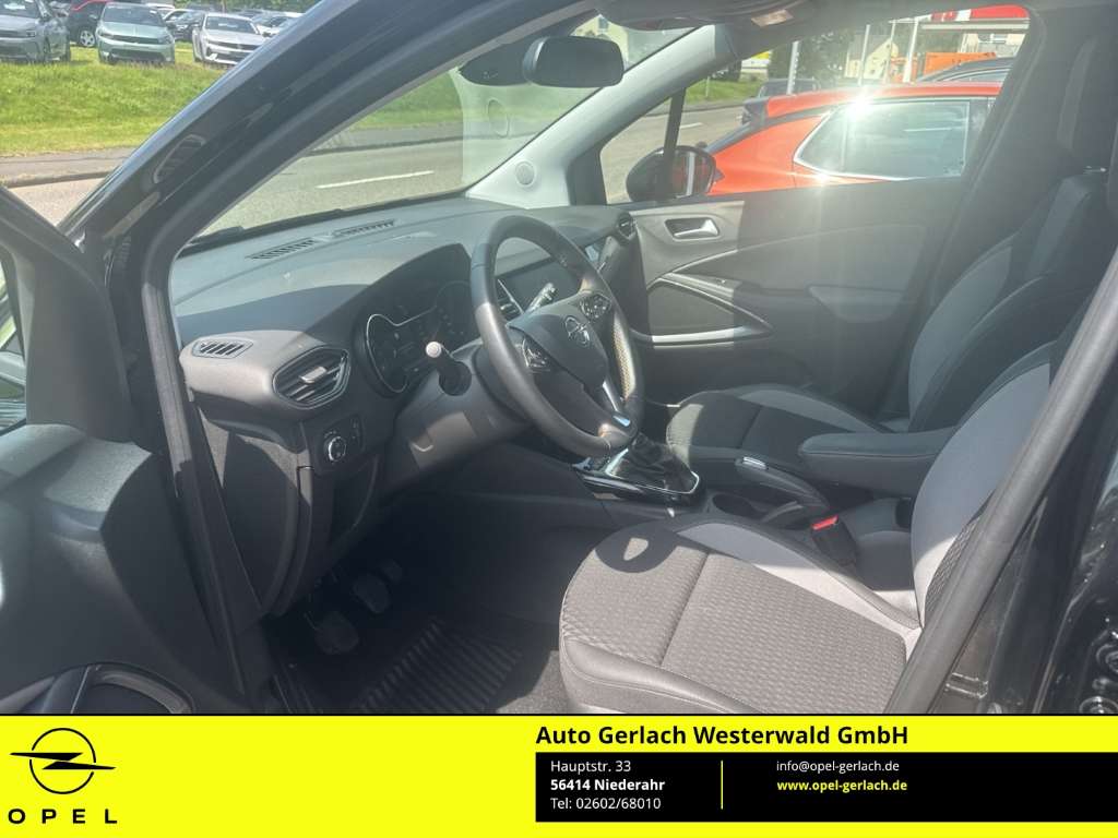 Opel Crossland