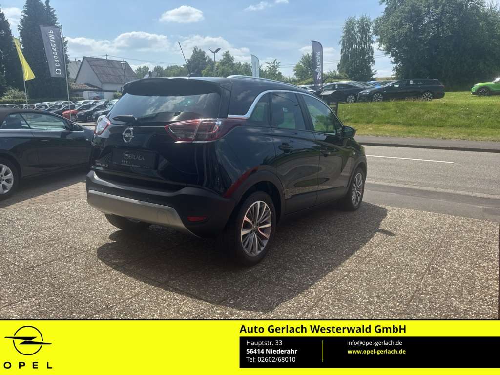 Opel Crossland