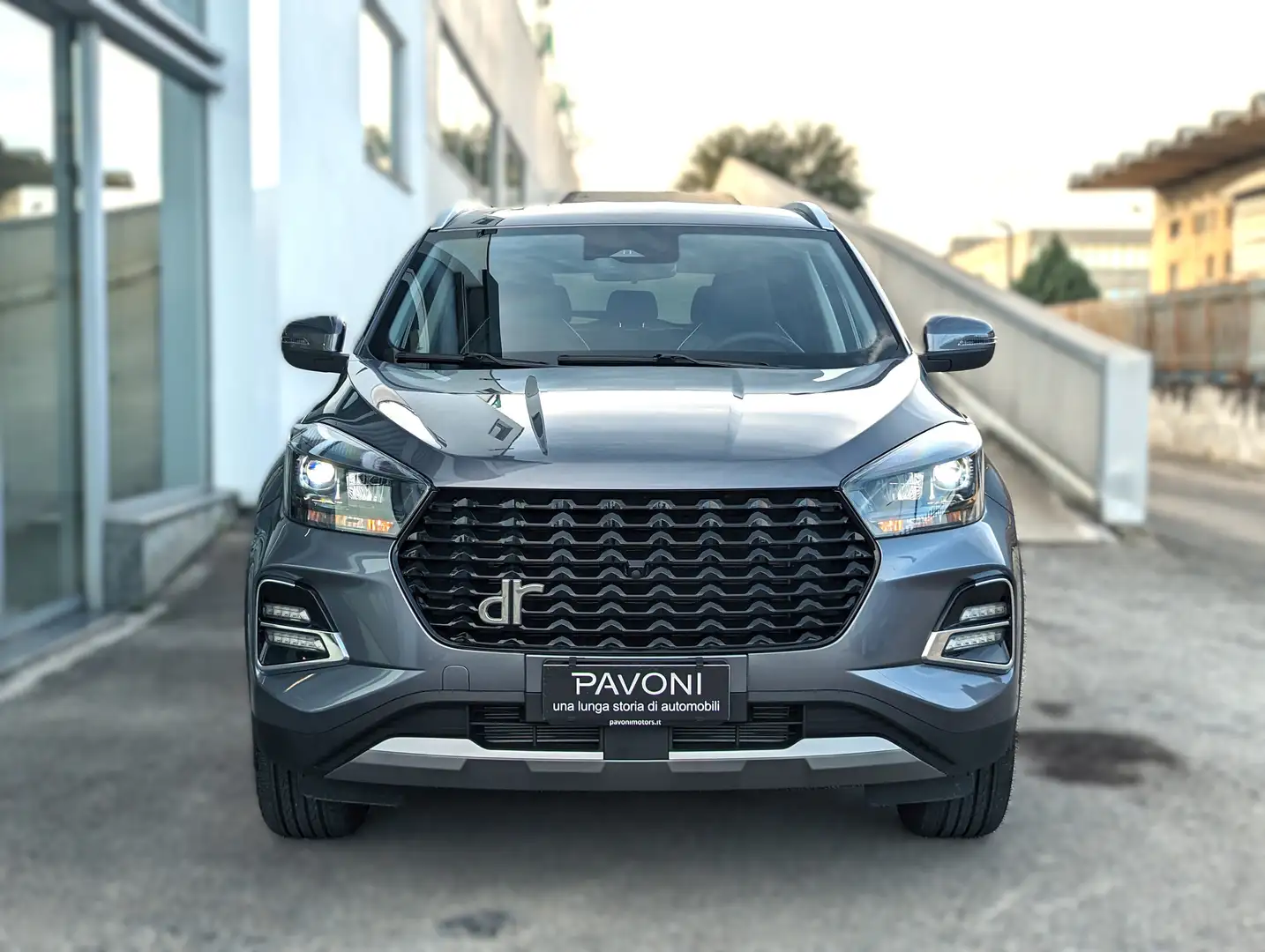 DR Automobiles DR5.0 *NUOVA* DR5.0 Comfort 1.5 95cv benzina Grigio - 1