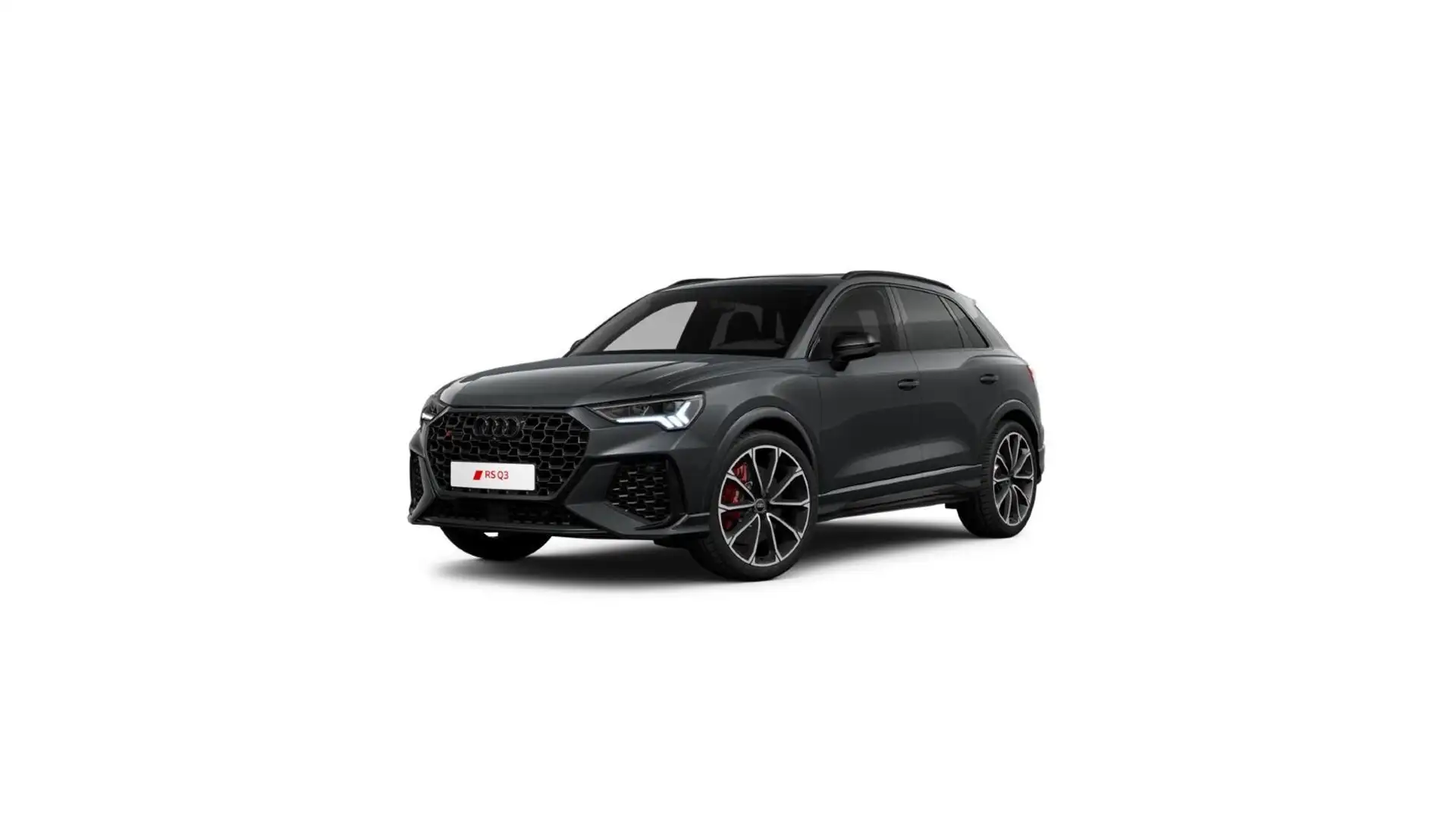 Audi RS Q3 quattro*Navi*LED*Alu*AHK*SONOS*PDC*Pano*Vi Grau - 2