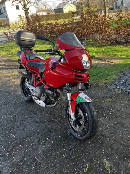 Ducati Multistrada 1100 - foto 6