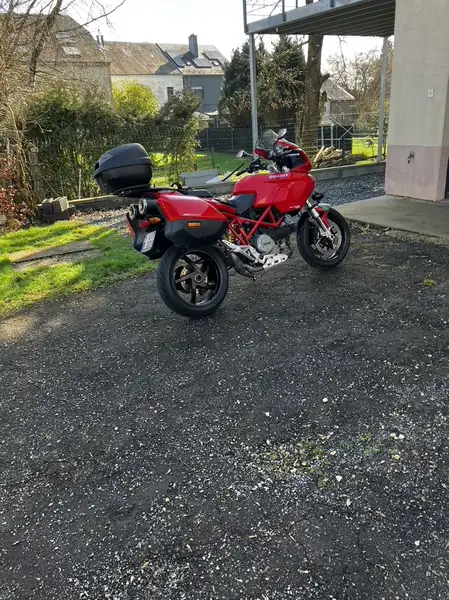 Ducati Multistrada 1100 - foto 5
