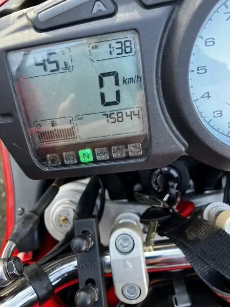 Ducati Multistrada 1100 - foto 2