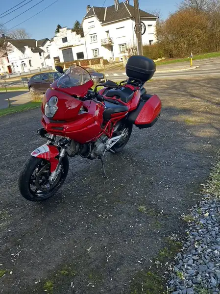 Ducati Multistrada 1100 - foto 4
