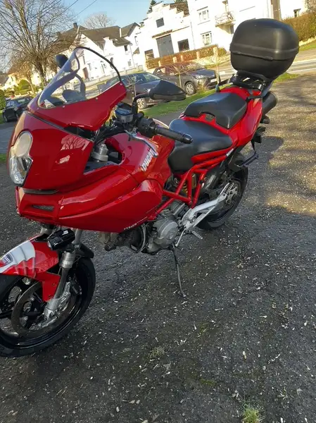 Ducati Multistrada 1100 - foto 3