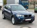 BMW X3 xDrive20d Advantage Garantie* 1.Hand* TOP* Blau - thumbnail 3