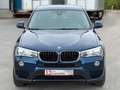 BMW X3 xDrive20d Advantage Garantie* 1.Hand* TOP* Blau - thumbnail 4