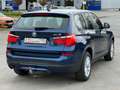 BMW X3 xDrive20d Advantage Garantie* 1.Hand* TOP* Blau - thumbnail 8