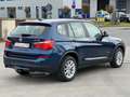 BMW X3 xDrive20d Advantage Garantie* 1.Hand* TOP* Blau - thumbnail 9