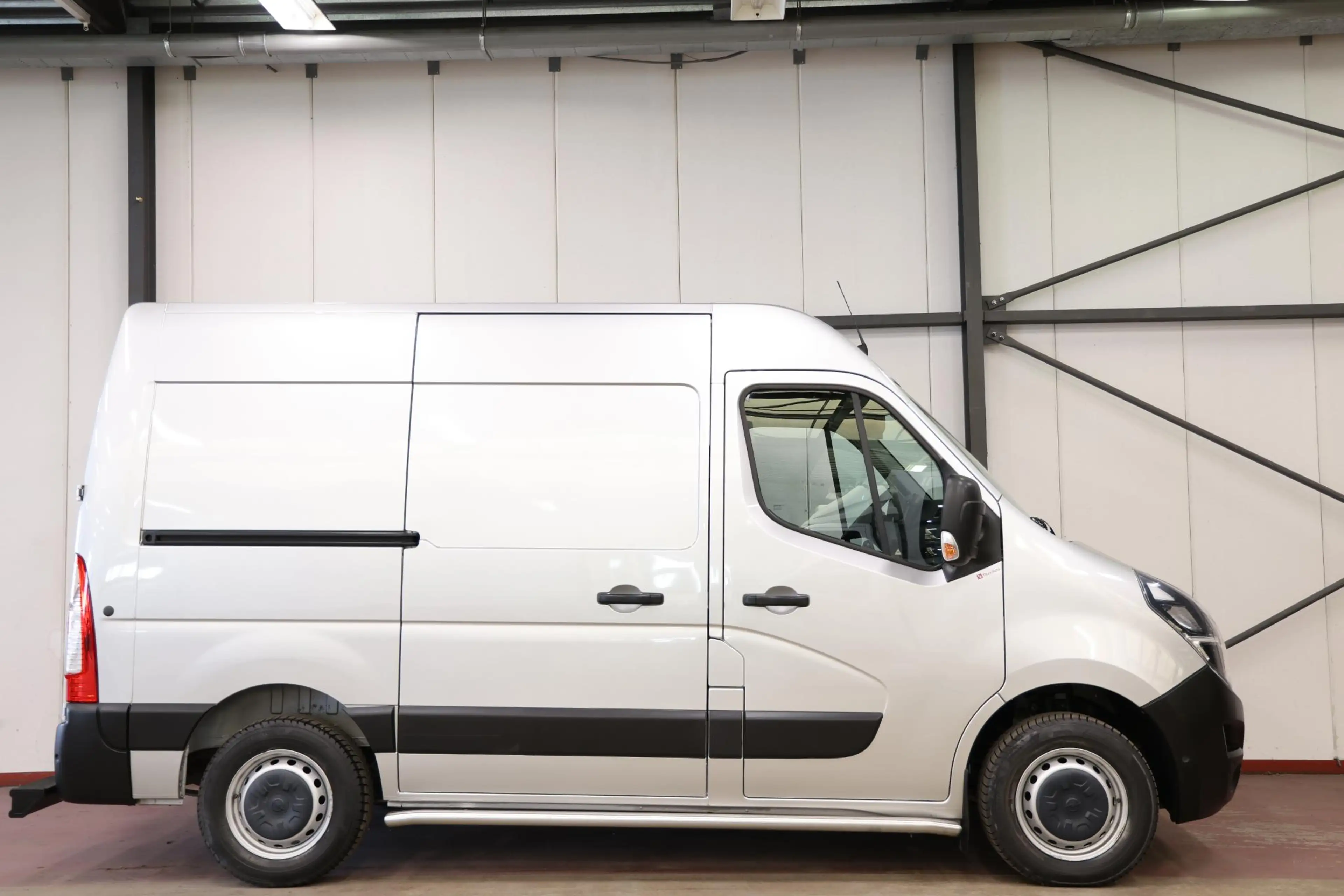 Opel Movano 2.3 Turbo 180PK L1H2 AUTOMAAT — photo 13