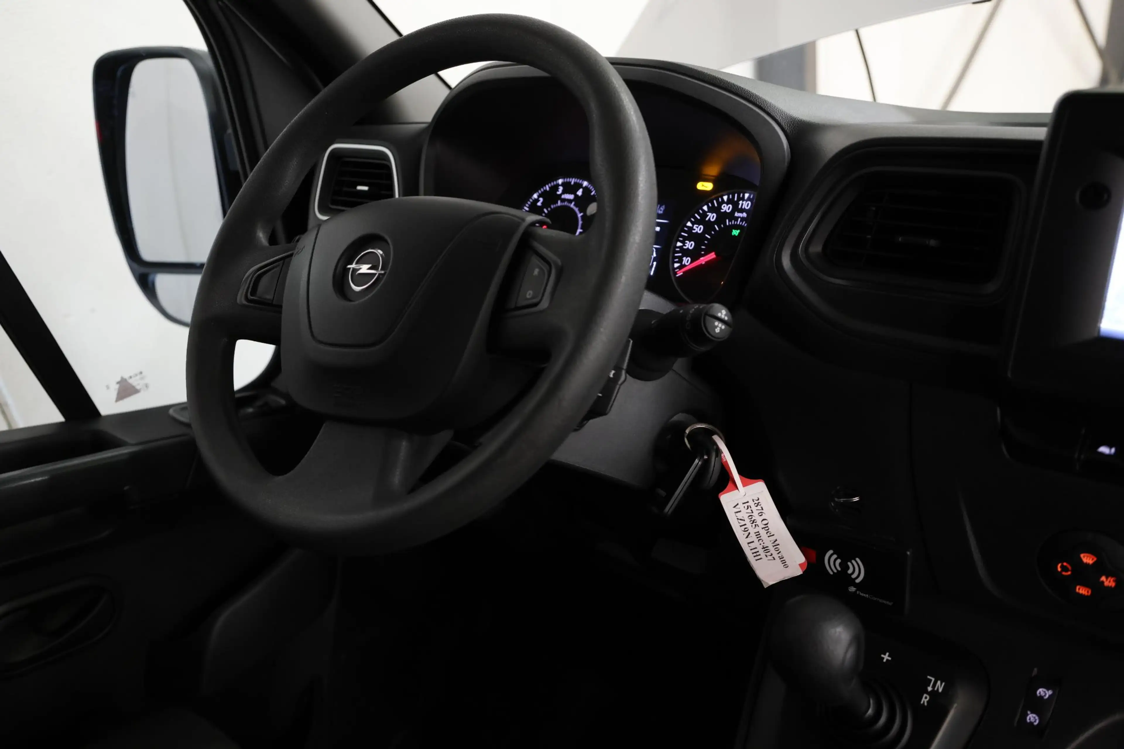 Opel Movano 2.3 Turbo 180PK L1H2 AUTOMAAT — photo 17