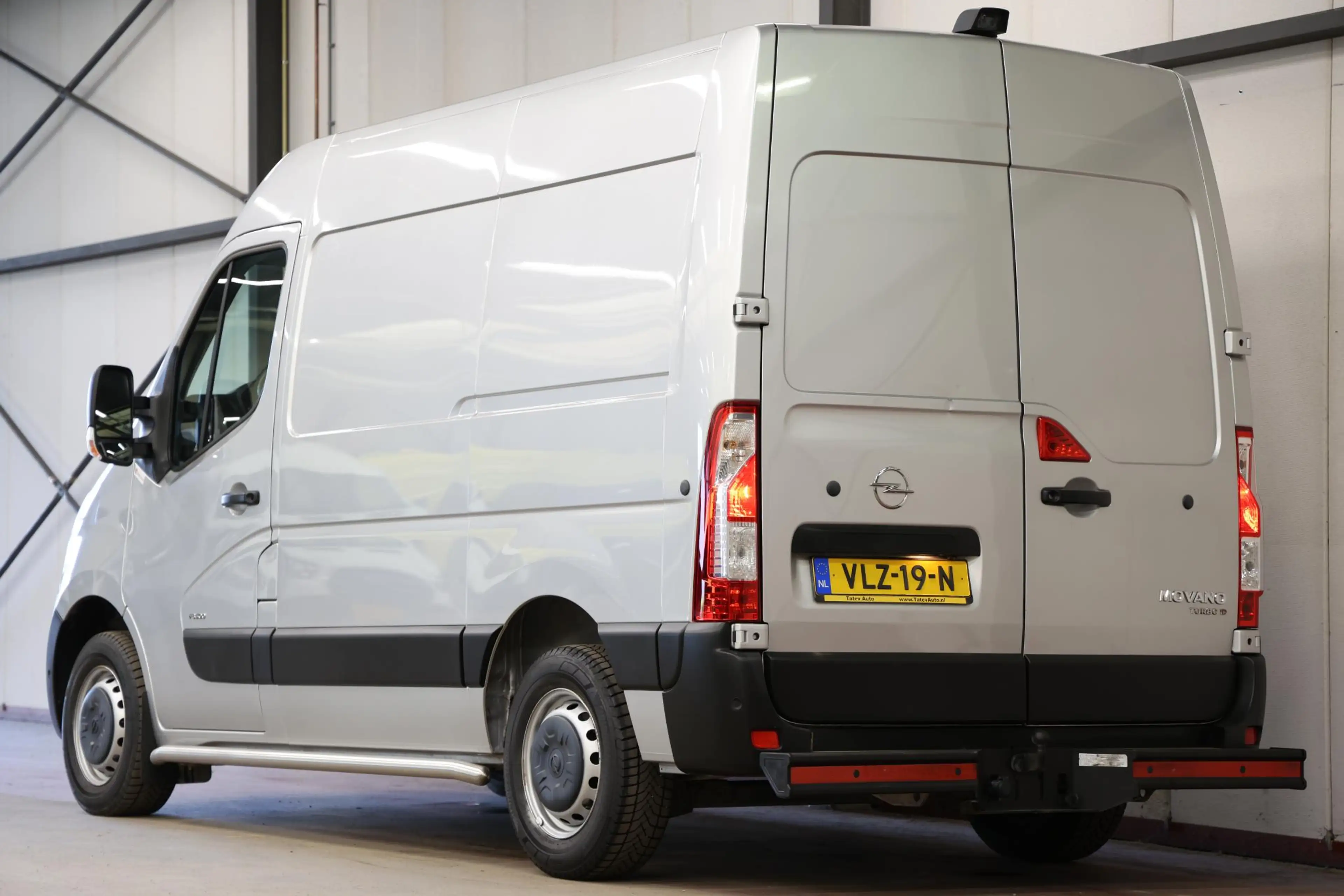 Opel Movano 2.3 Turbo 180PK L1H2 AUTOMAAT — photo 15