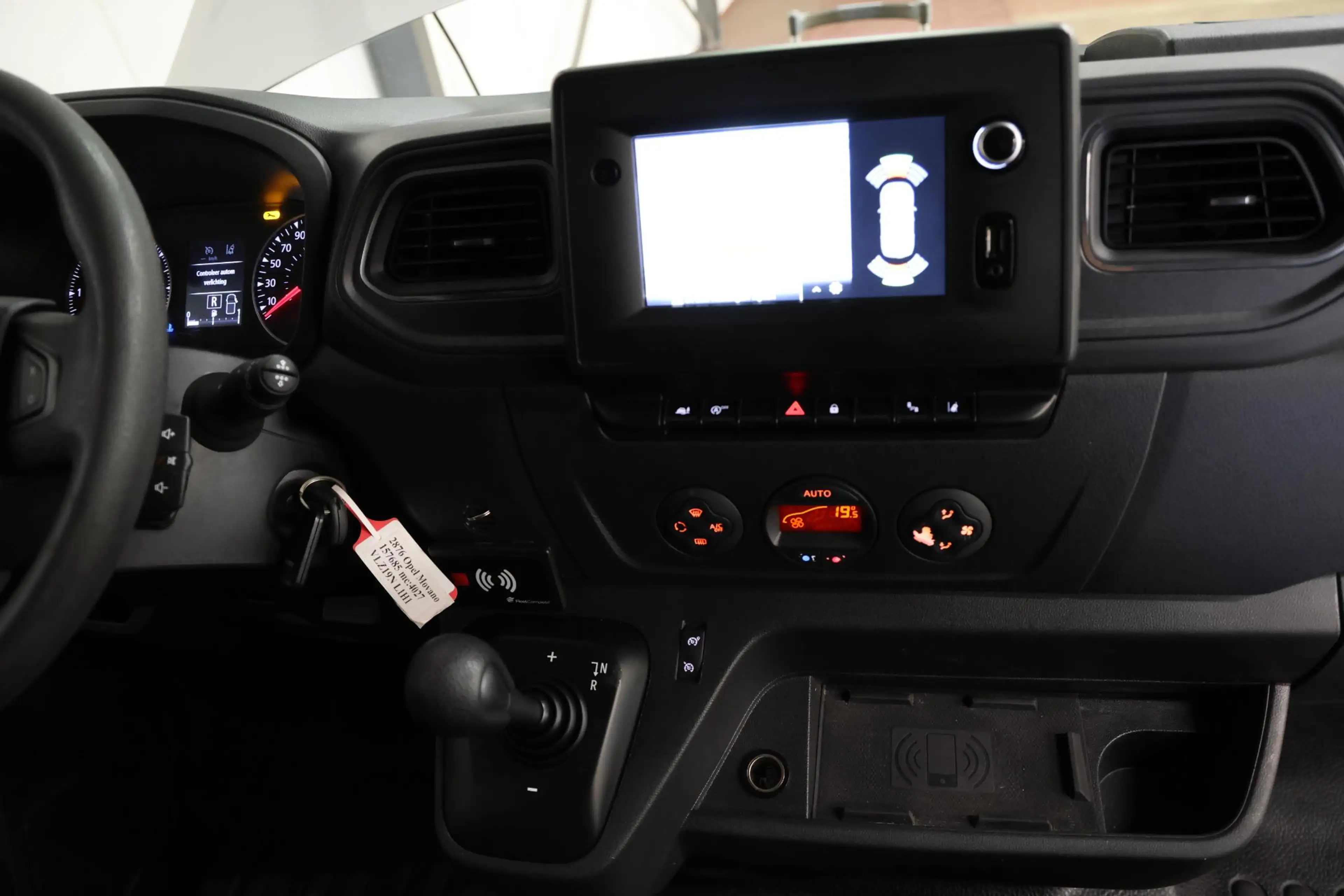 Opel Movano 2.3 Turbo 180PK L1H2 AUTOMAAT — photo 8