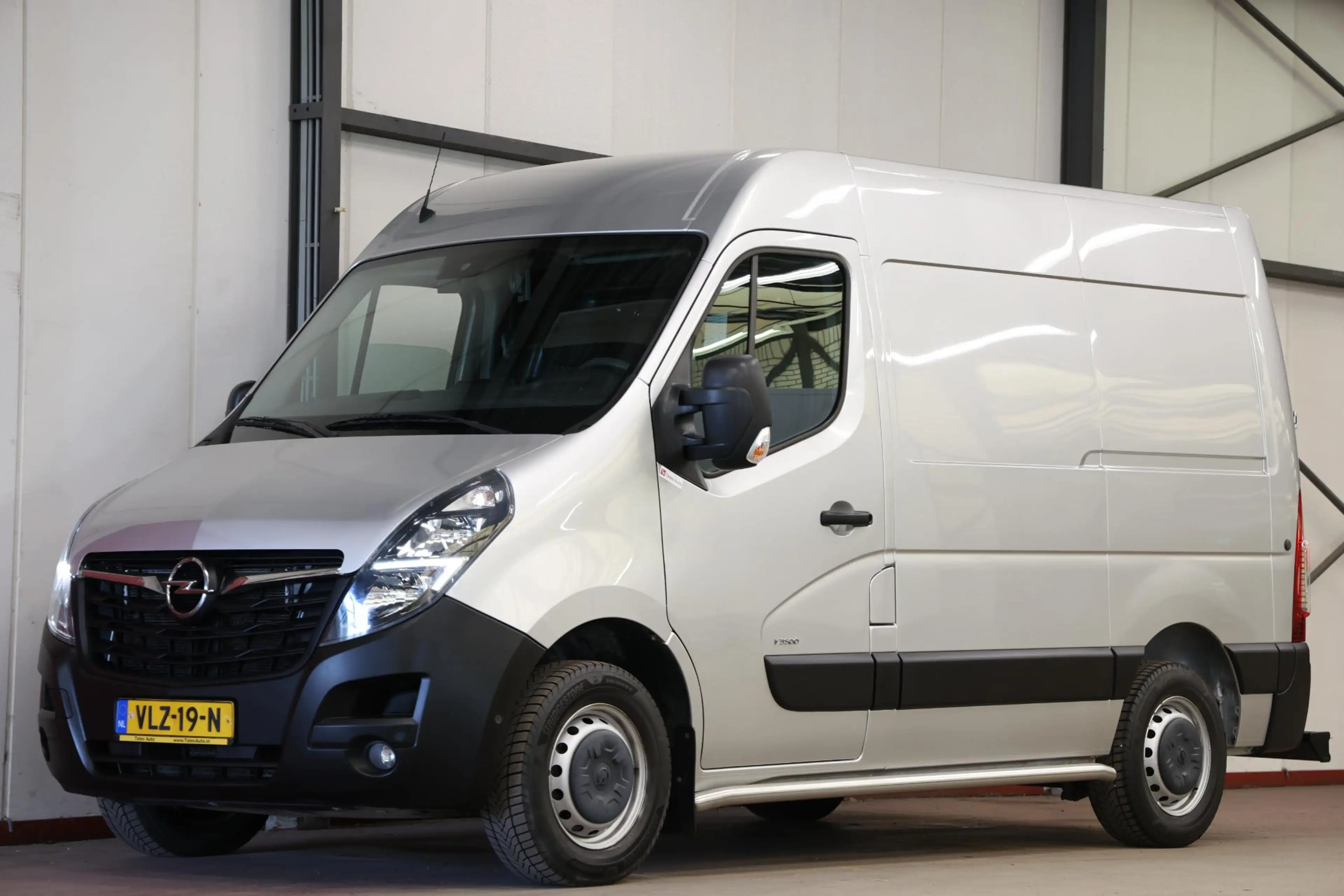 Opel Movano 2.3 Turbo 180PK L1H2 AUTOMAAT — photo 12