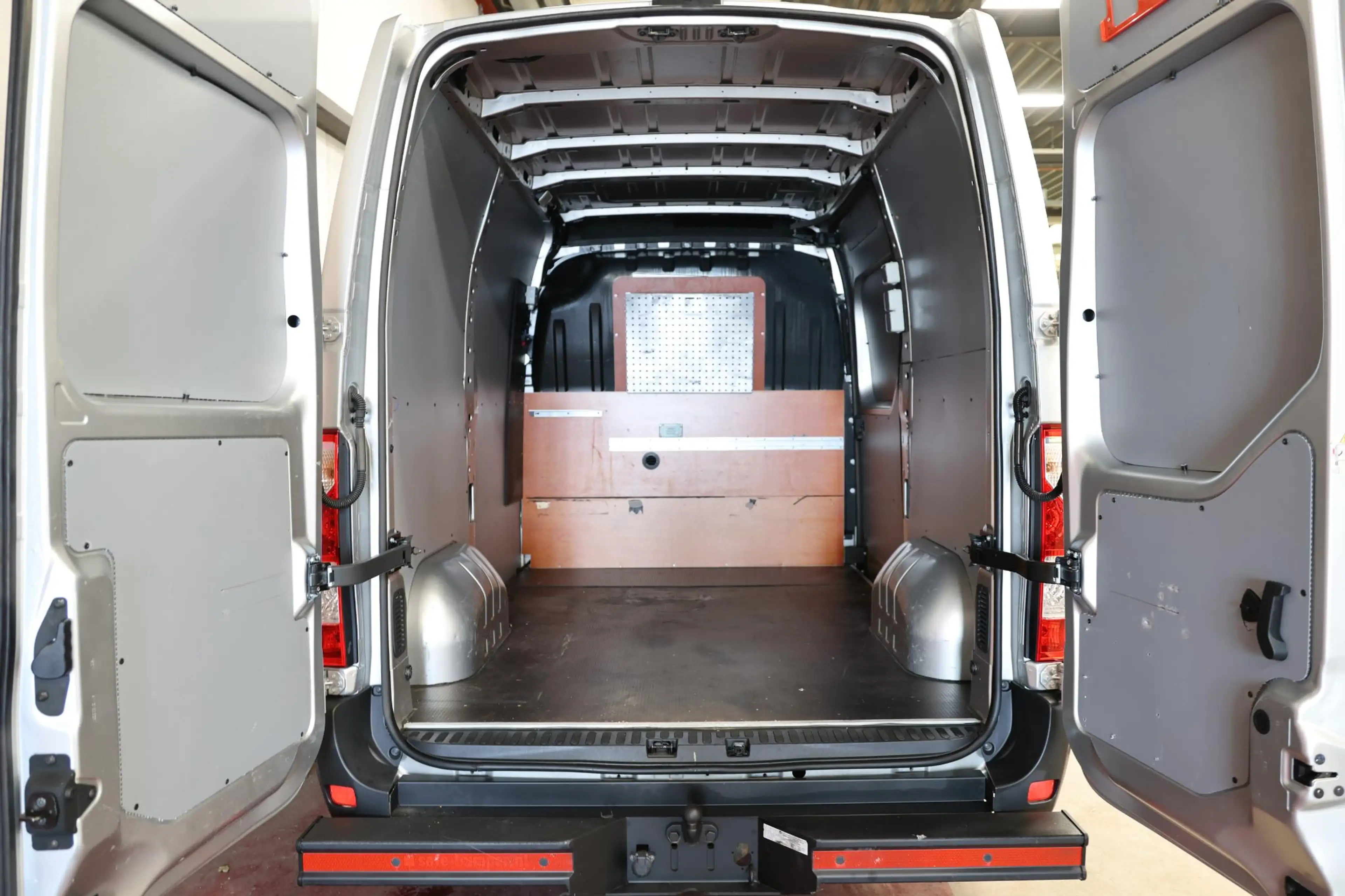 Opel Movano 2.3 Turbo 180PK L1H2 AUTOMAAT — photo 3