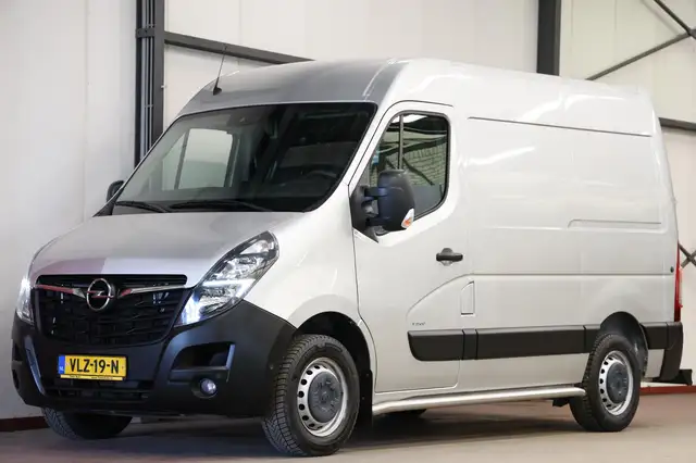 Opel Movano 2.3 Turbo 180PK L1H2 AUTOMAAT