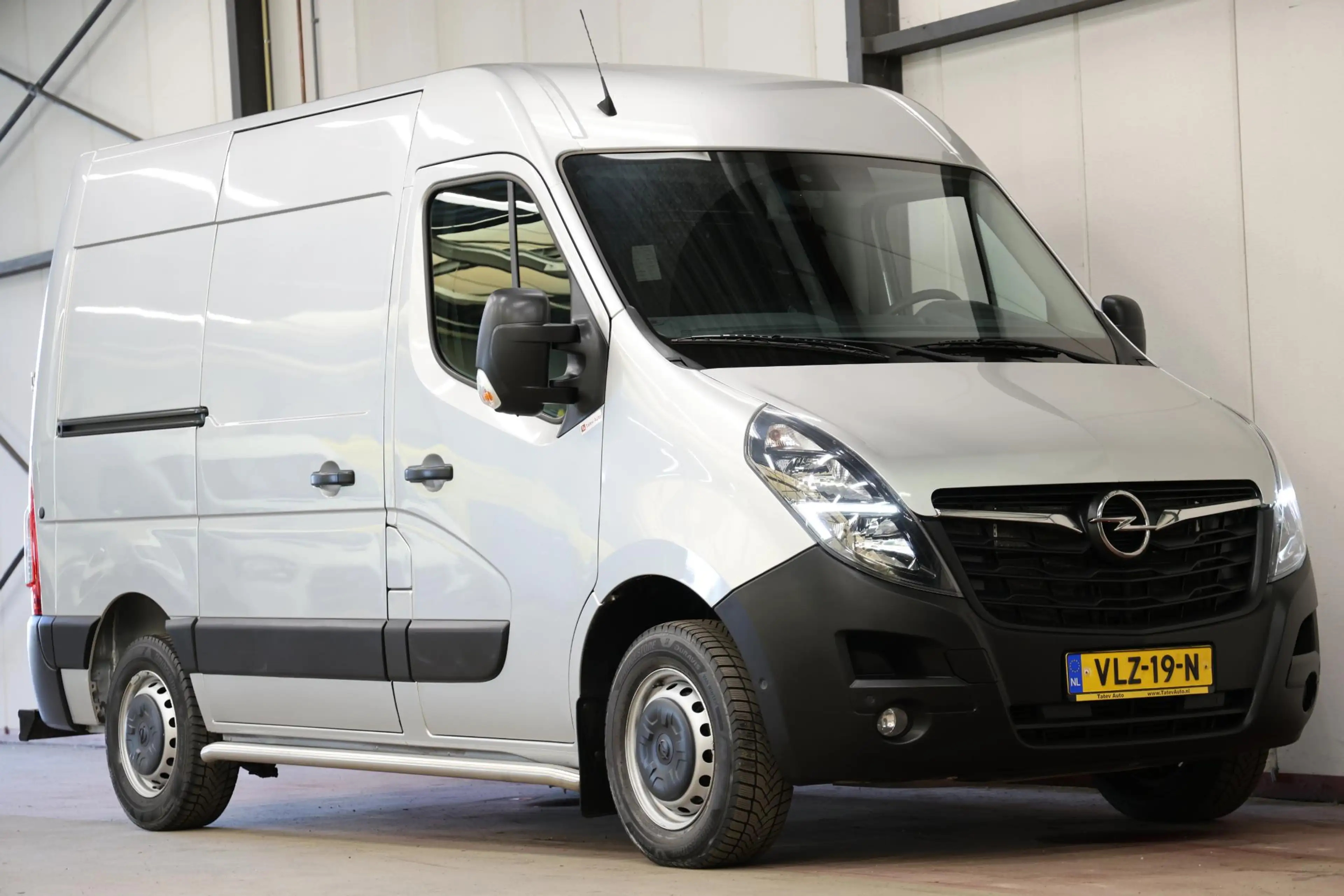 Opel Movano 2.3 Turbo 180PK L1H2 AUTOMAAT — photo 14