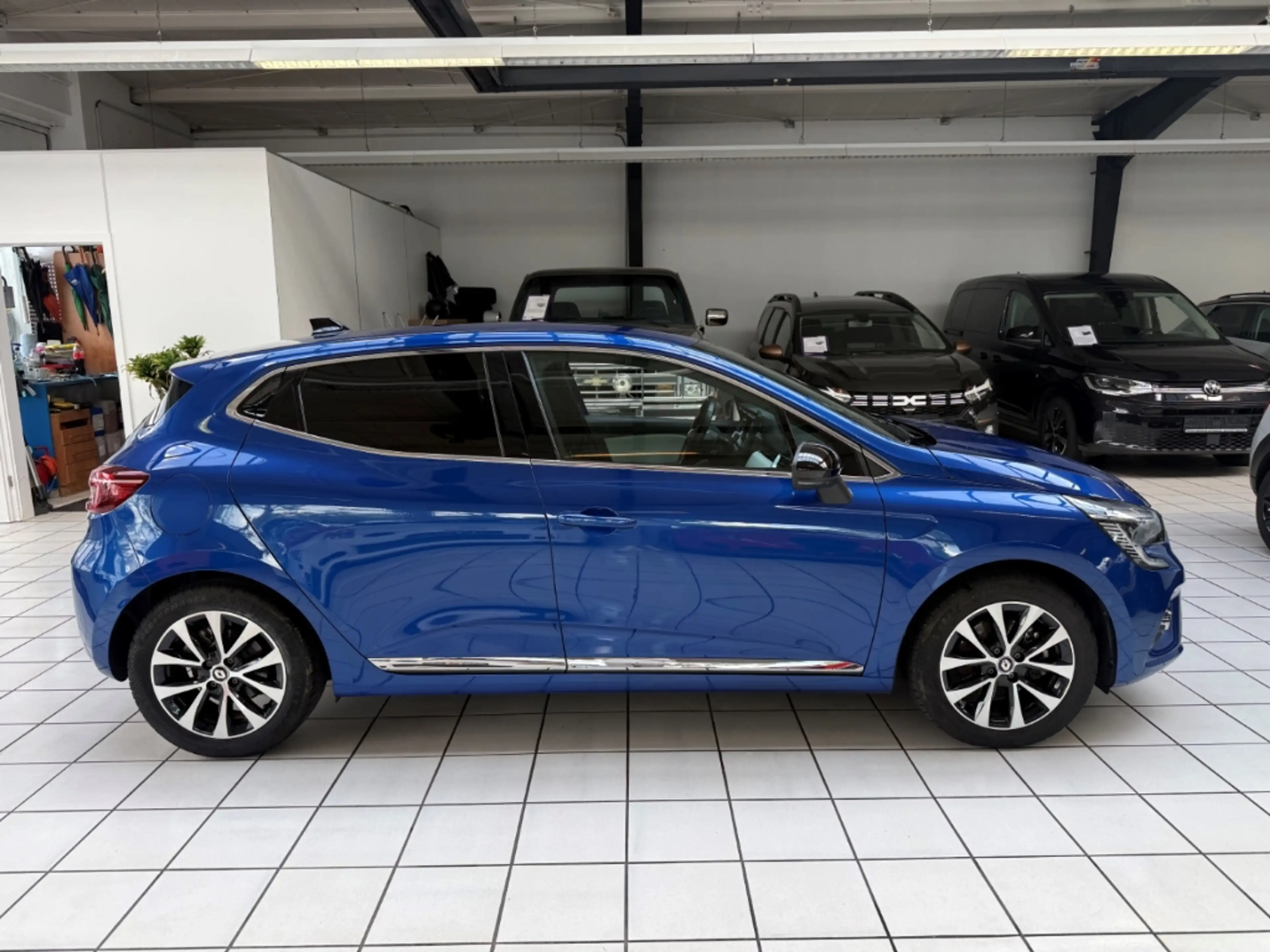 Renault Clio V Techno 1.Hand+VFW Scheckheft LED Apple CarPlay A — photo 4