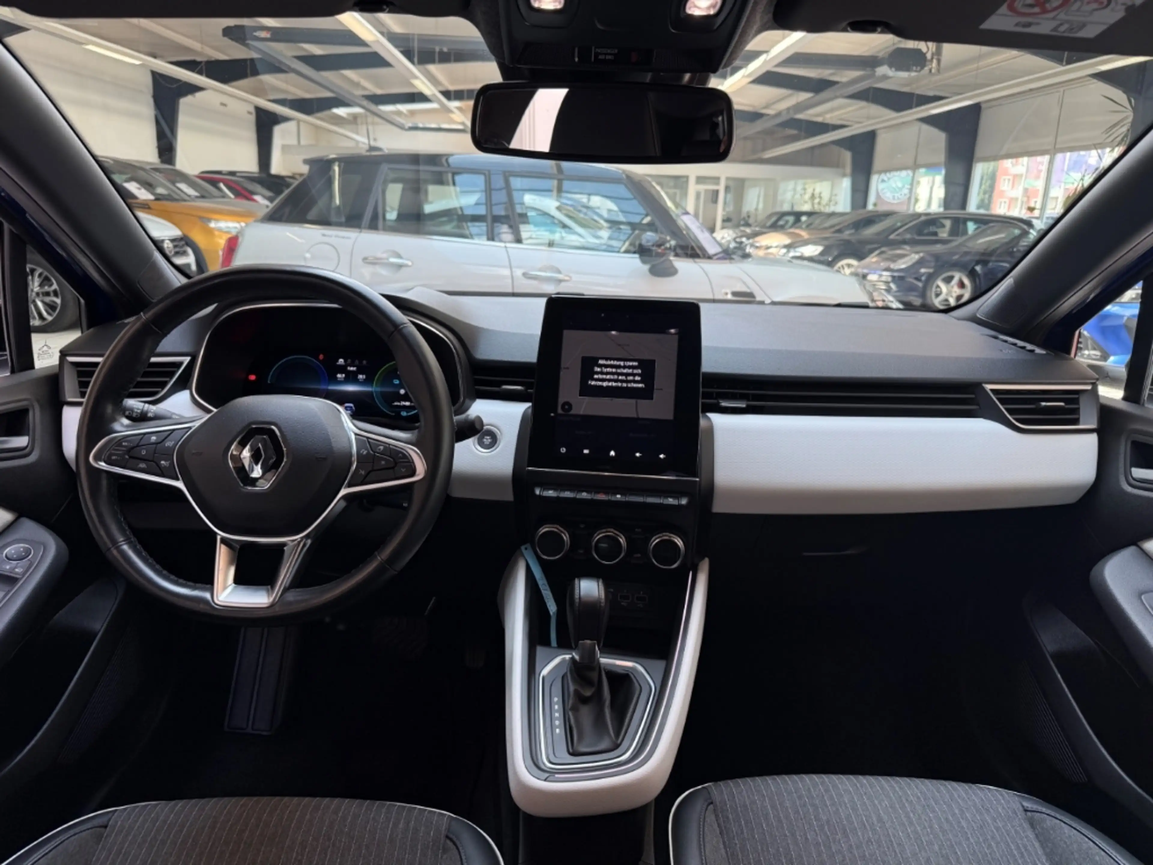 Renault Clio V Techno 1.Hand+VFW Scheckheft LED Apple CarPlay A — photo 10