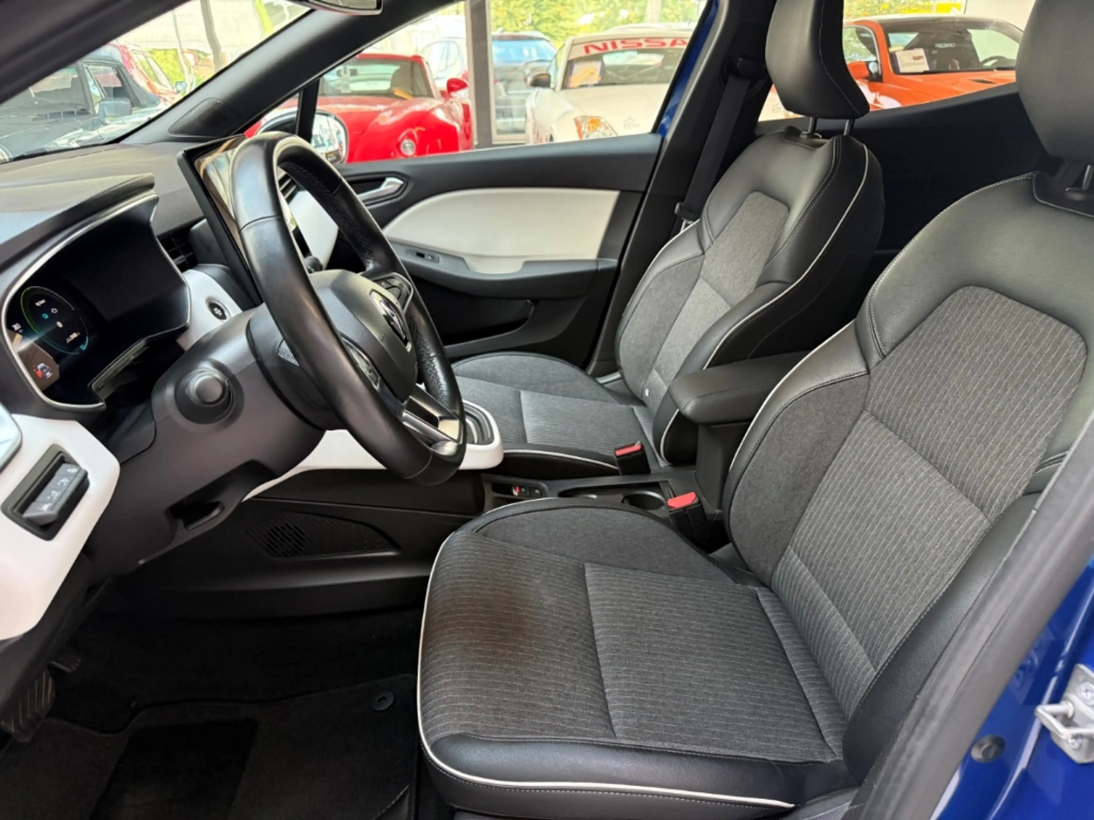 Renault Clio V Techno 1.Hand+VFW Scheckheft LED Apple CarPlay A — photo 12