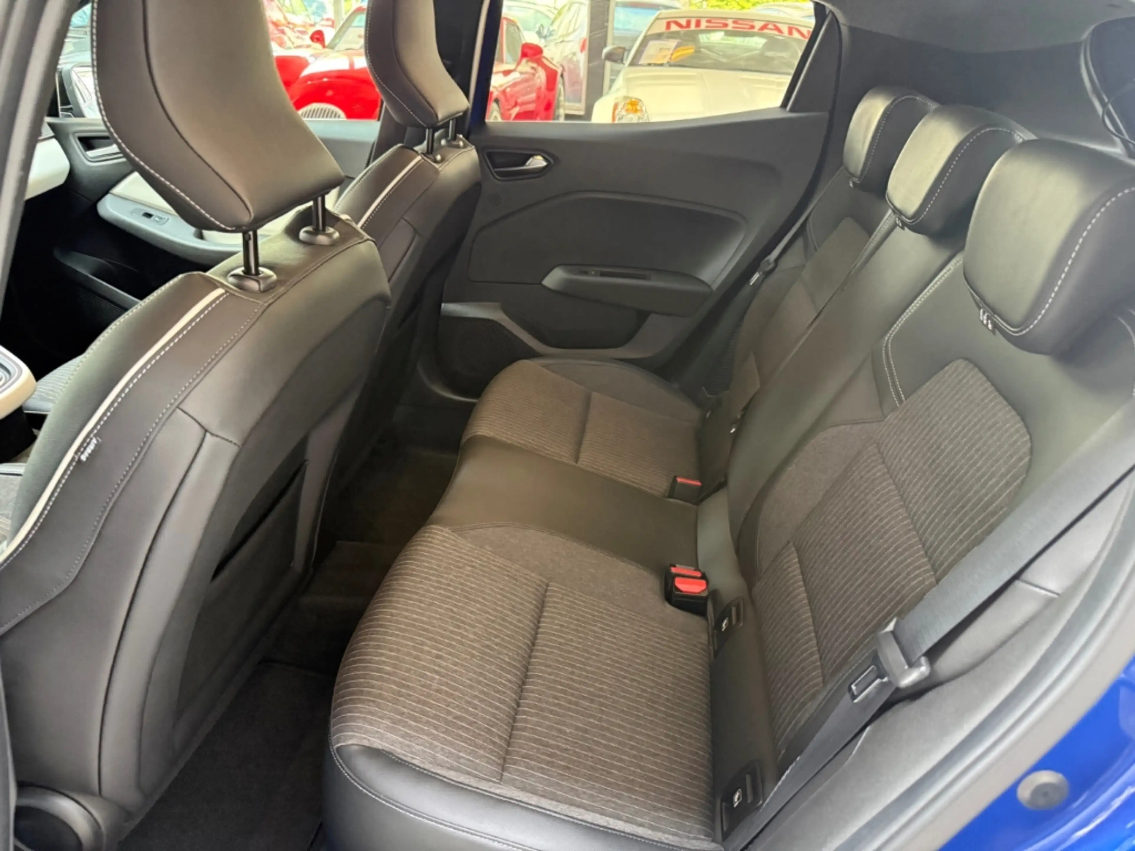 Renault Clio V Techno 1.Hand+VFW Scheckheft LED Apple CarPlay A — photo 14