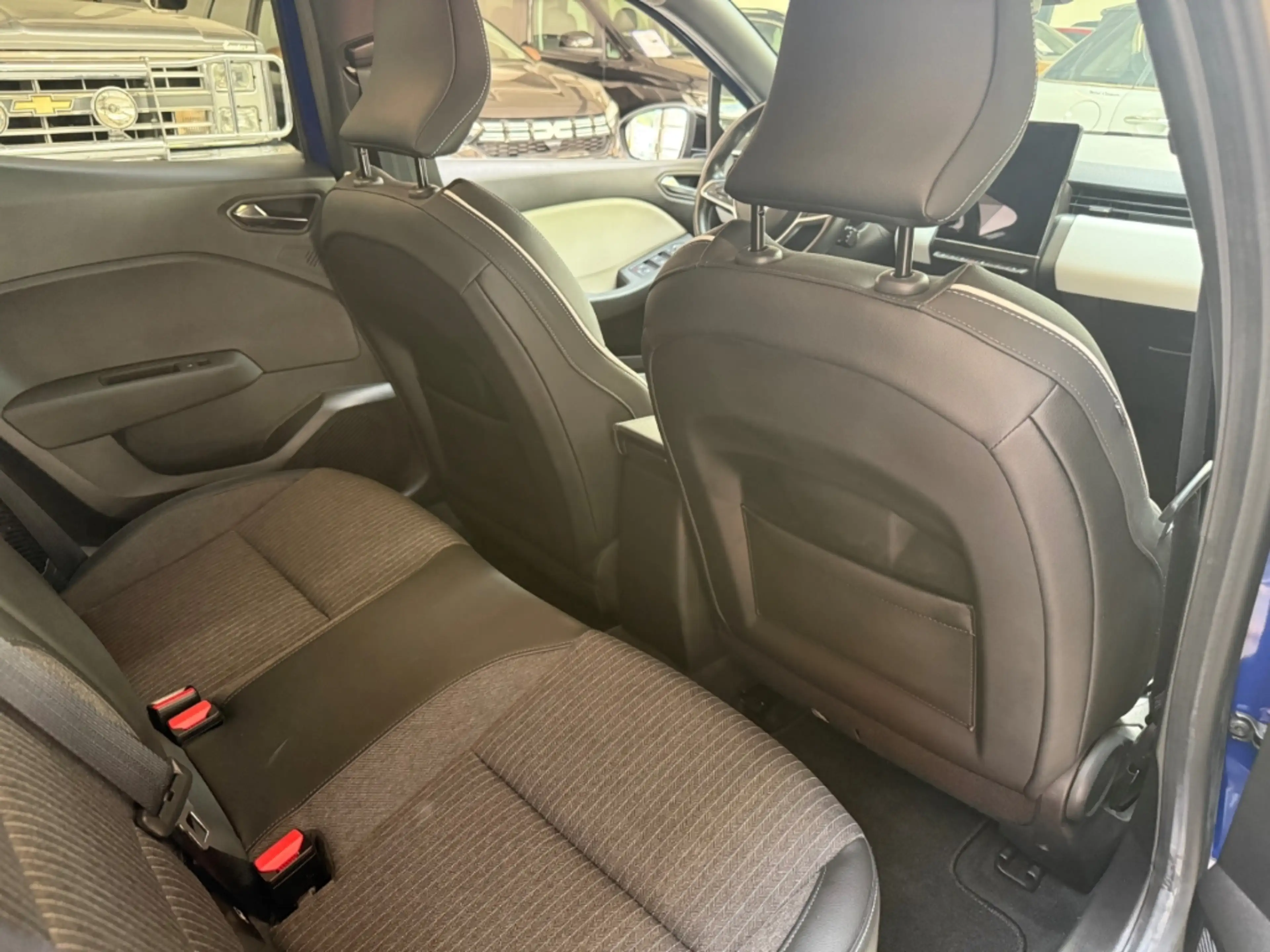 Renault Clio V Techno 1.Hand+VFW Scheckheft LED Apple CarPlay A — photo 15