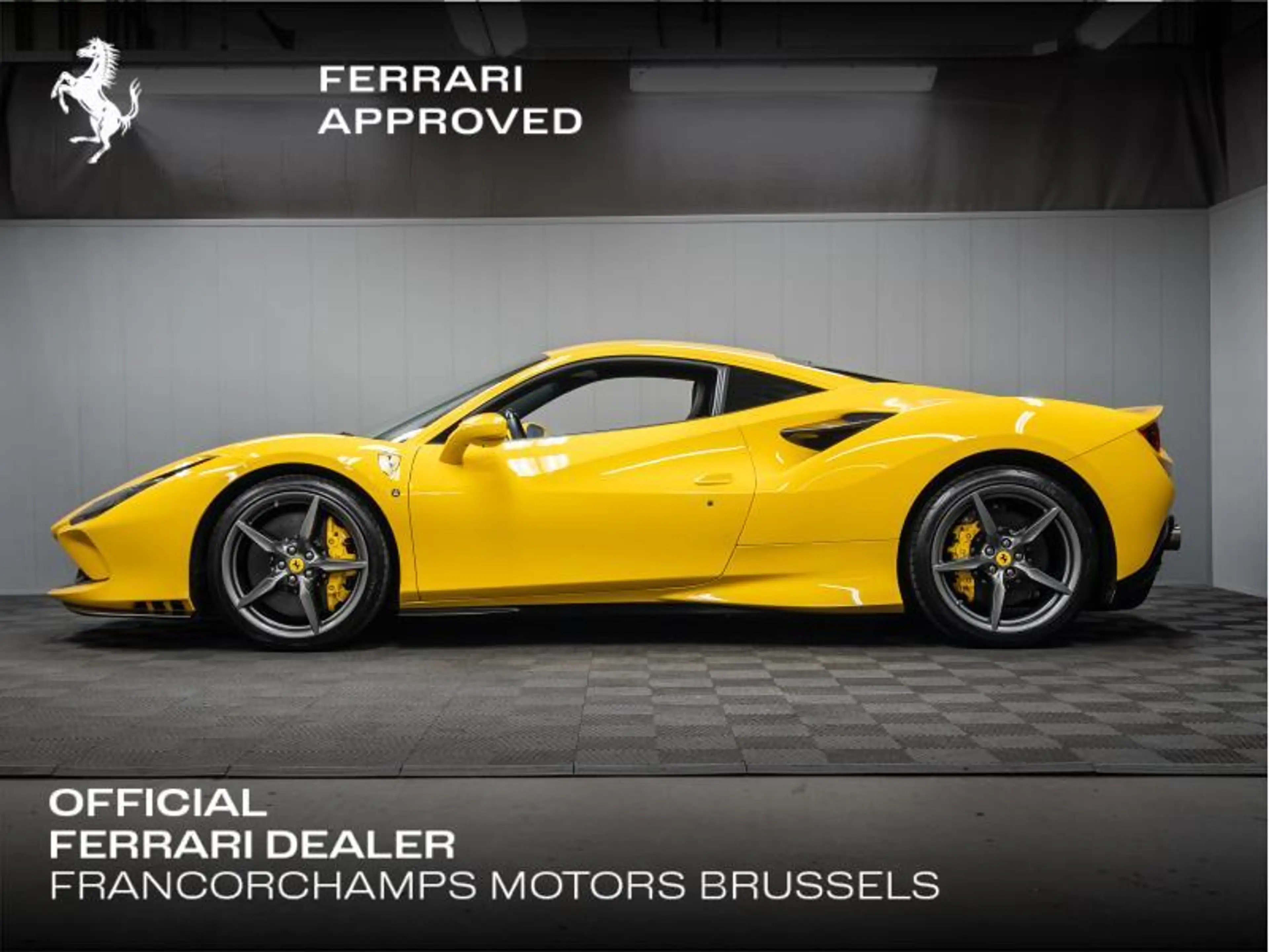 Ferrari F8 Tributo — photo 6
