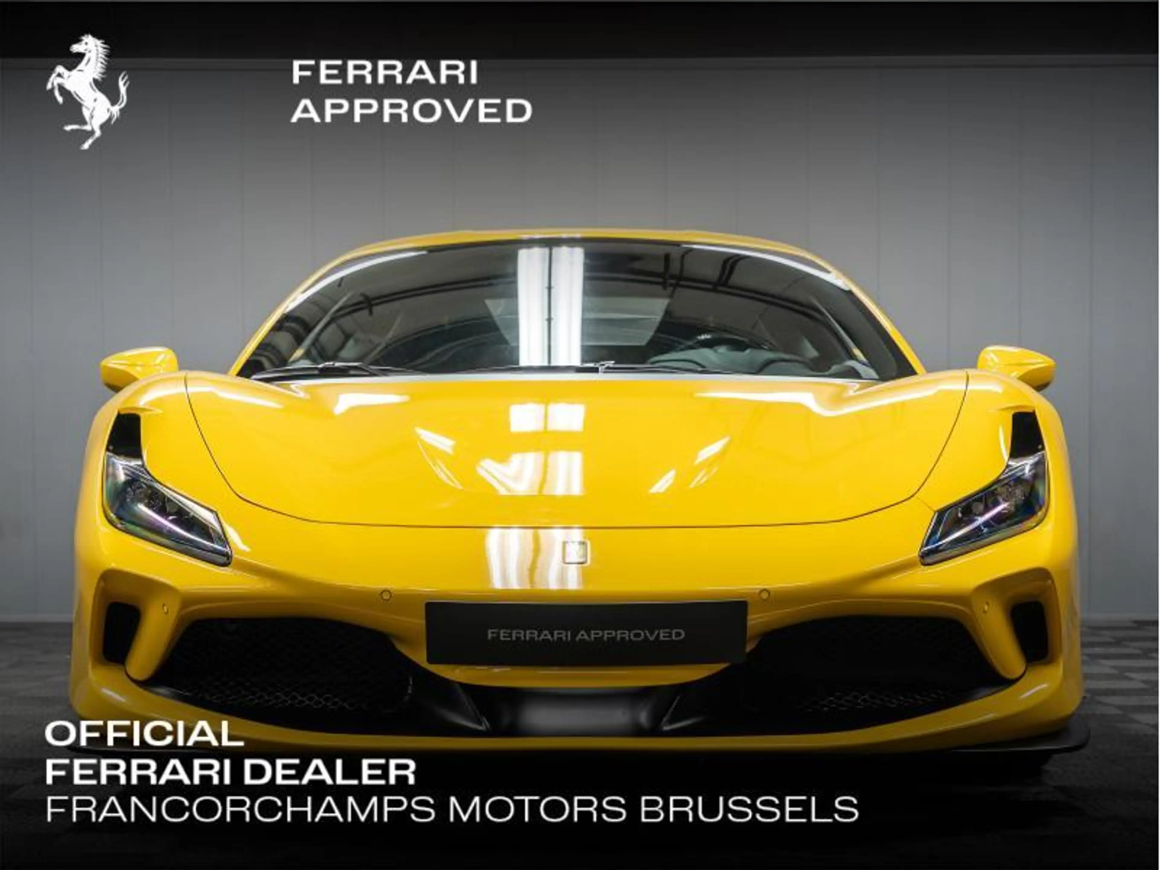 Ferrari F8 Tributo — photo 8