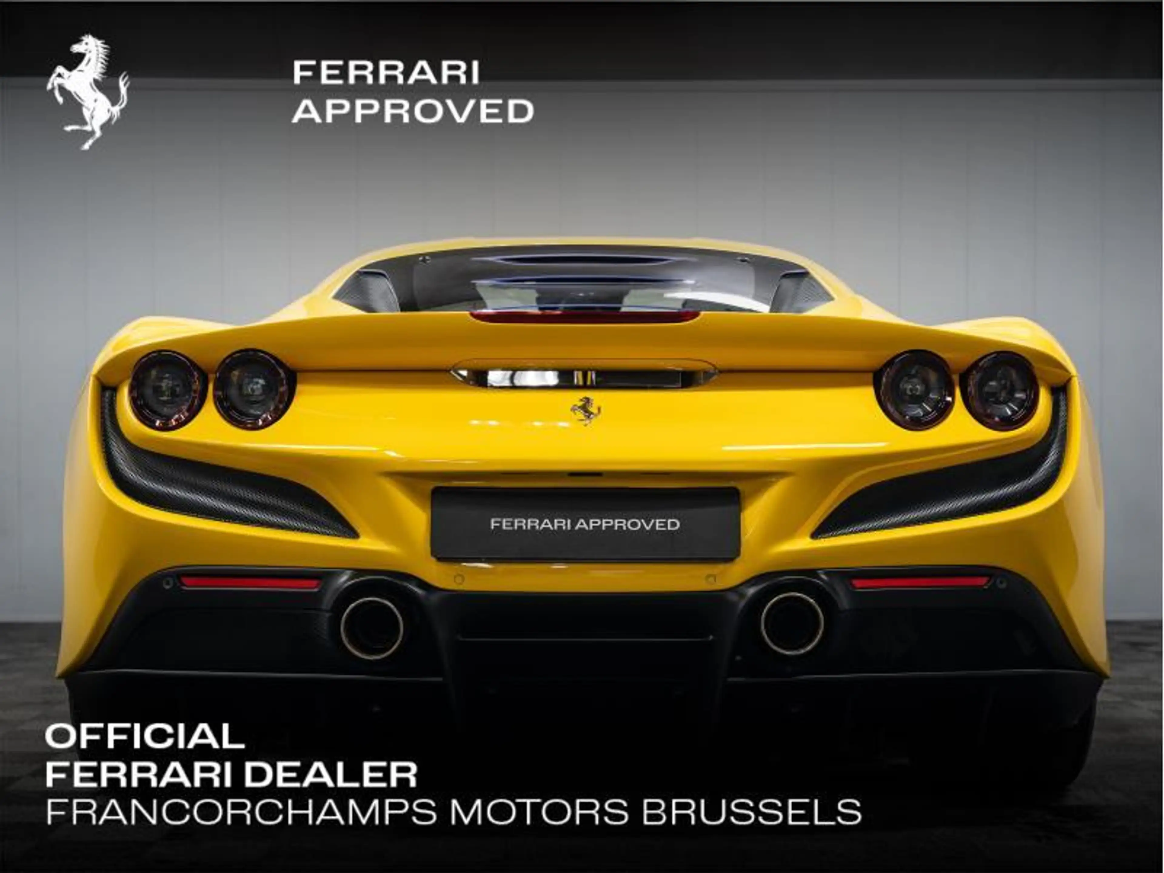 Ferrari F8 Tributo — photo 4