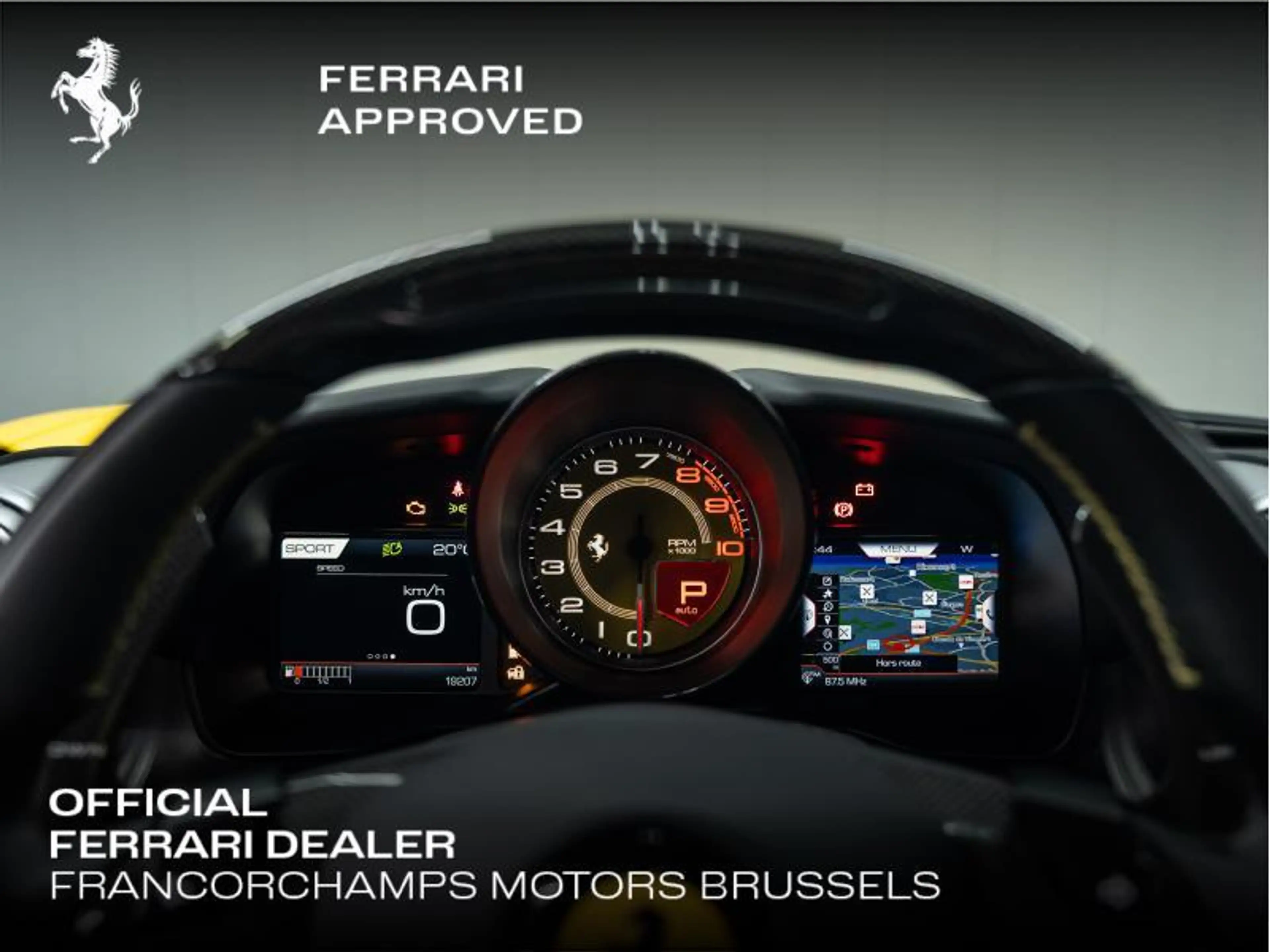 Ferrari F8 Tributo — photo 12