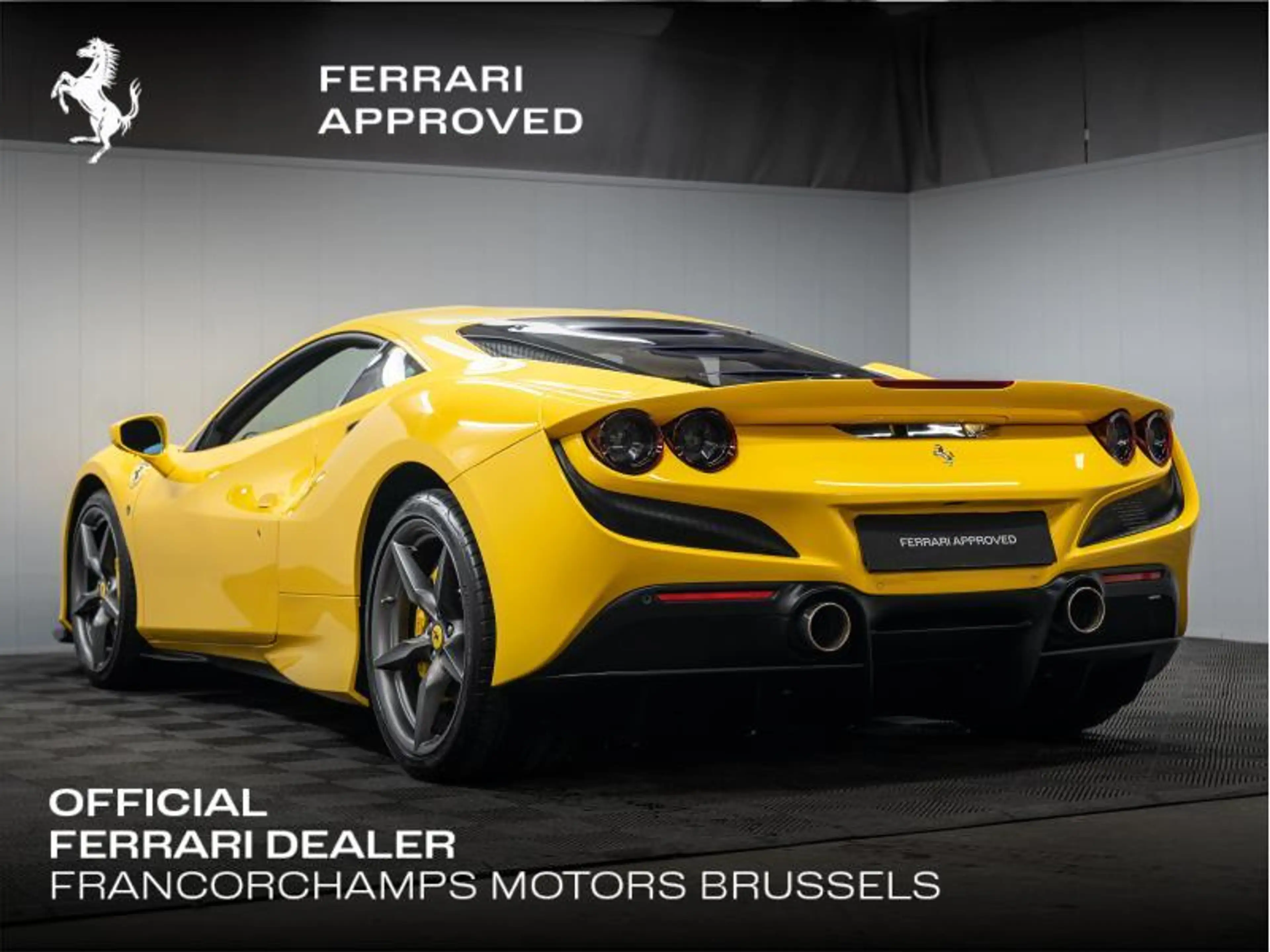 Ferrari F8 Tributo — photo 5