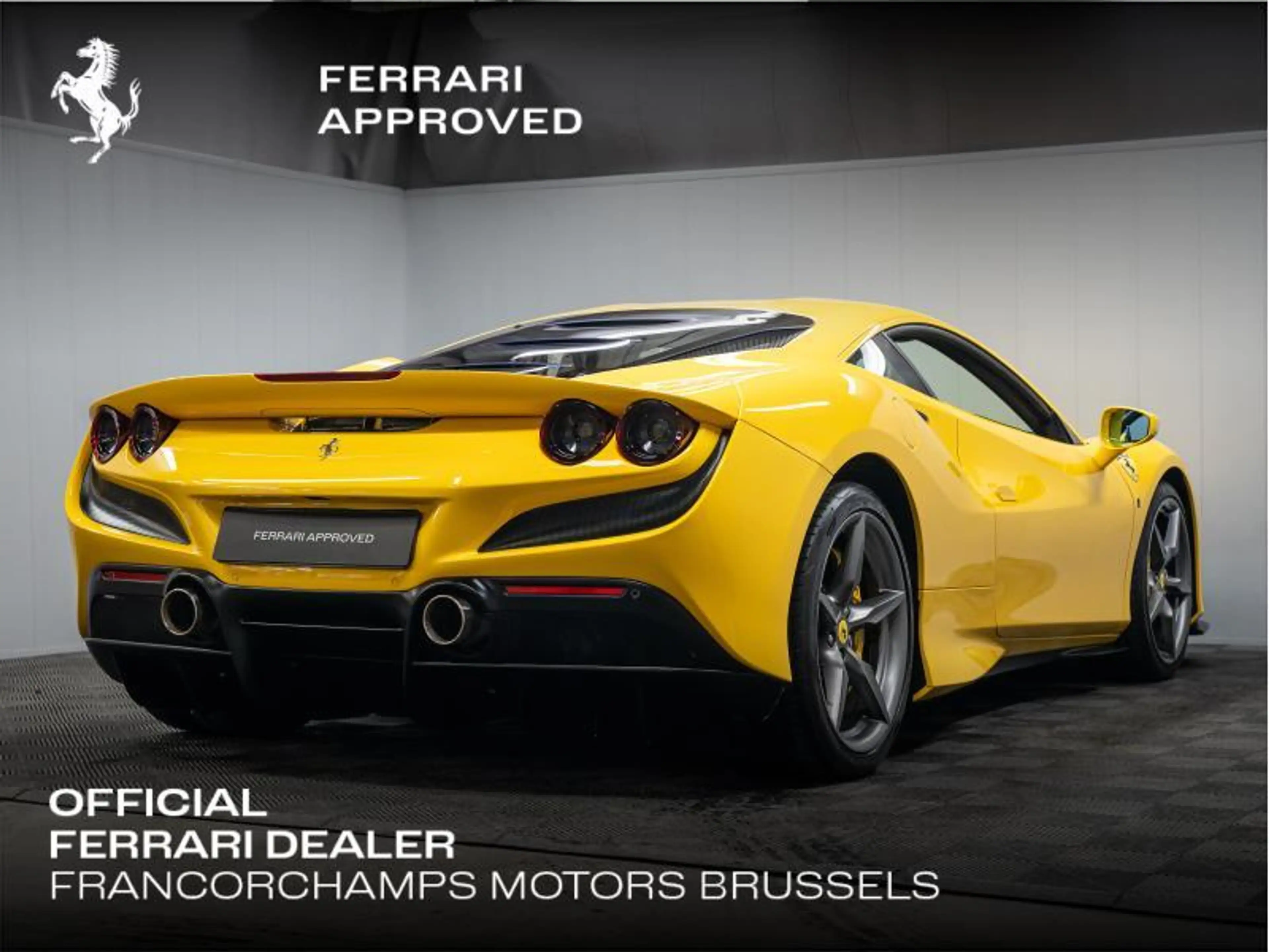 Ferrari F8 Tributo — photo 3