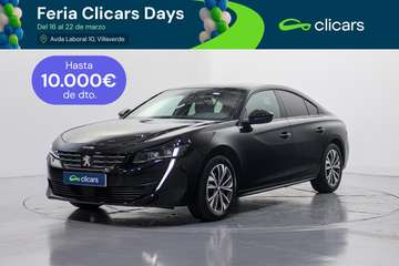 1.5BlueHDi S&S Allure Pack EAT8 130