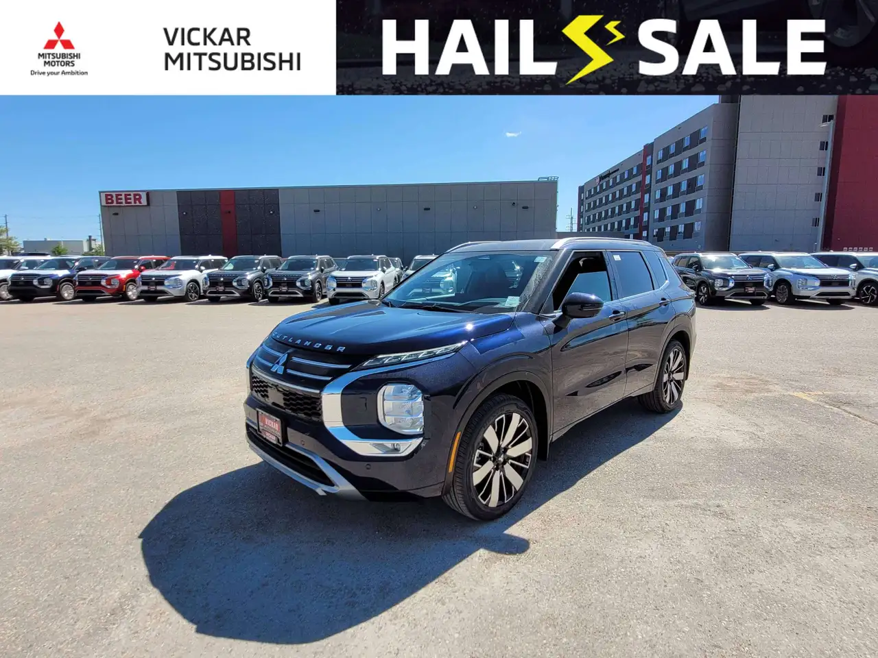 2026 Mitsubishi Outlander