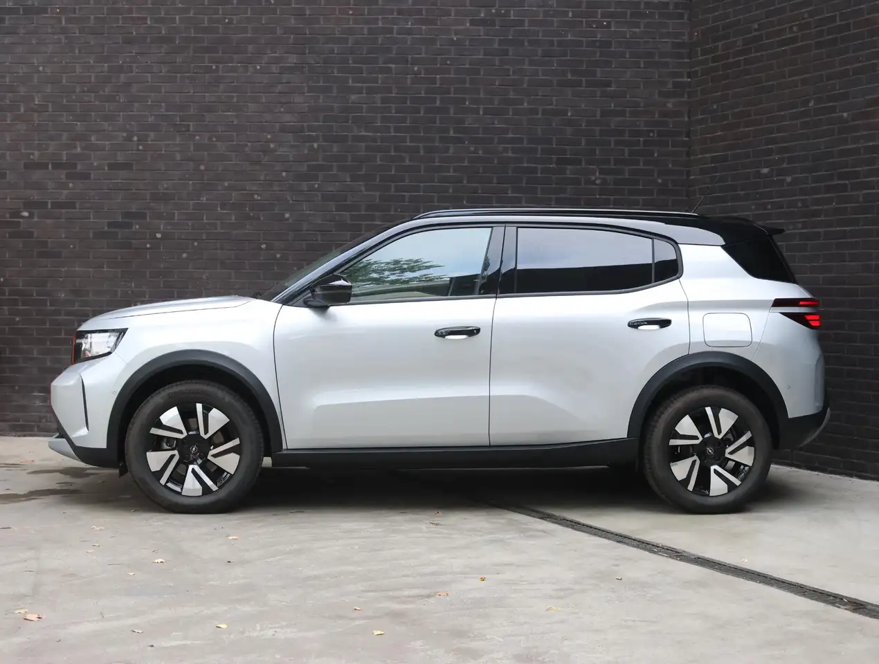 Opel Frontera 2026