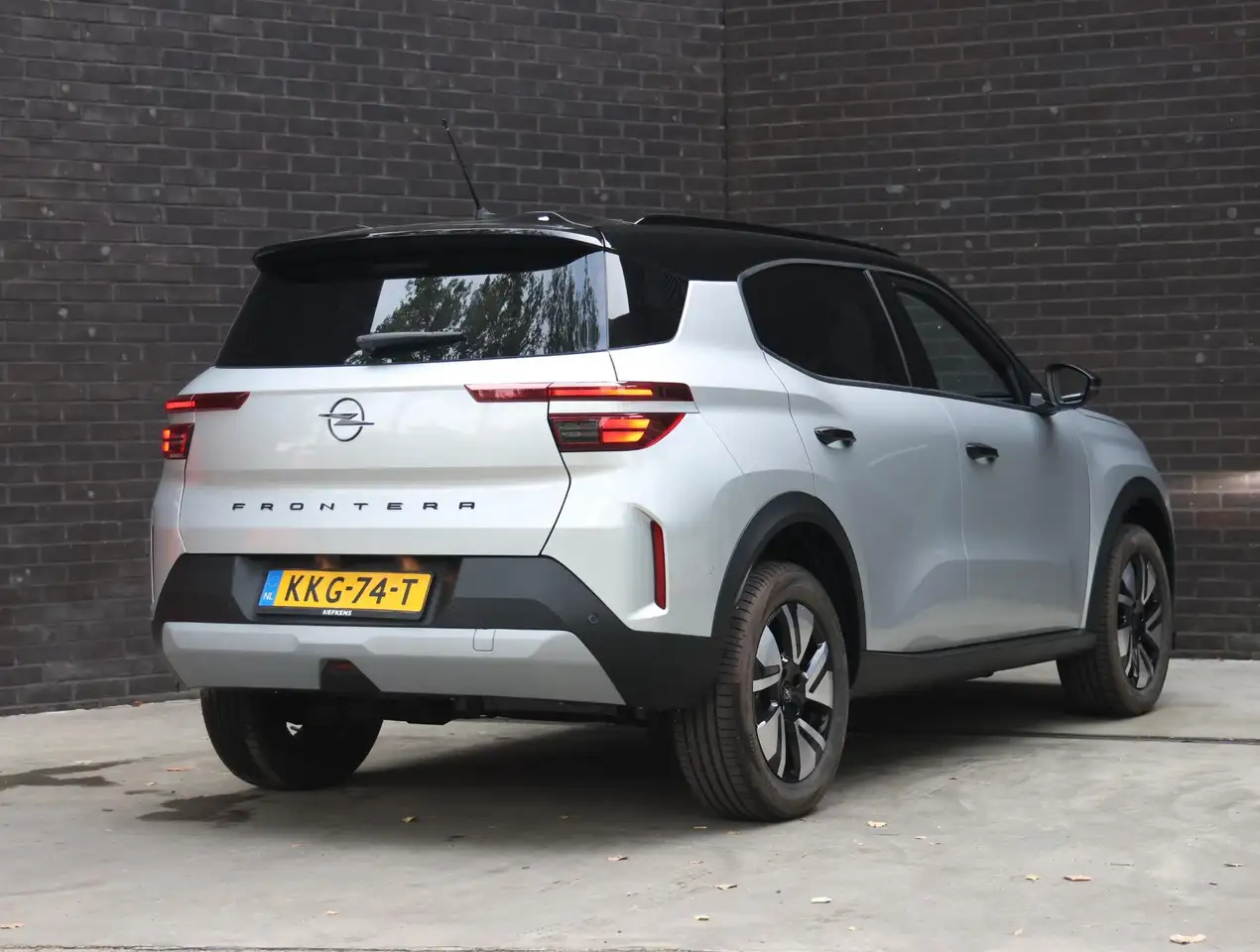 Opel Frontera 2026