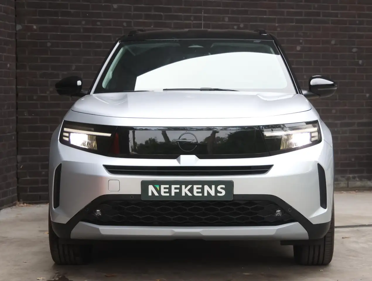 Opel Frontera 2026