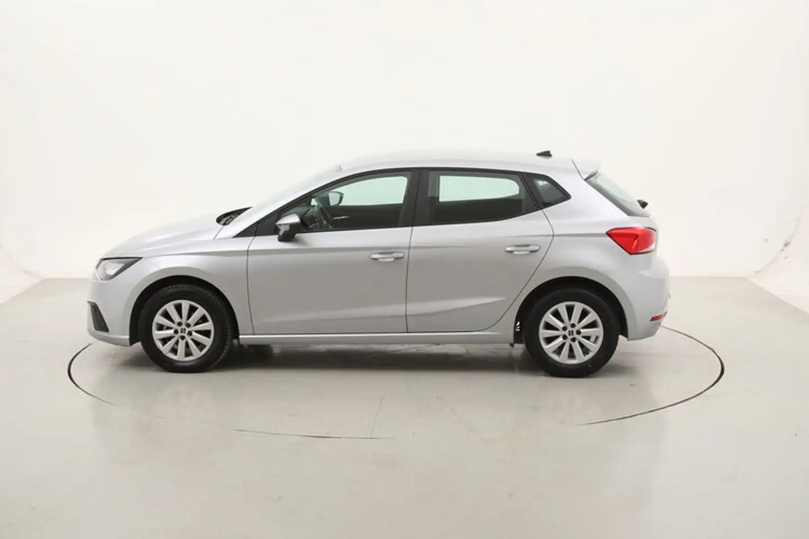 SEAT Ibiza Style 1.0 Benzina 95CV Argent - 2