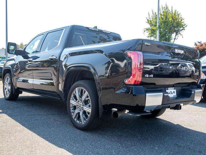 2023 Toyota Tundra