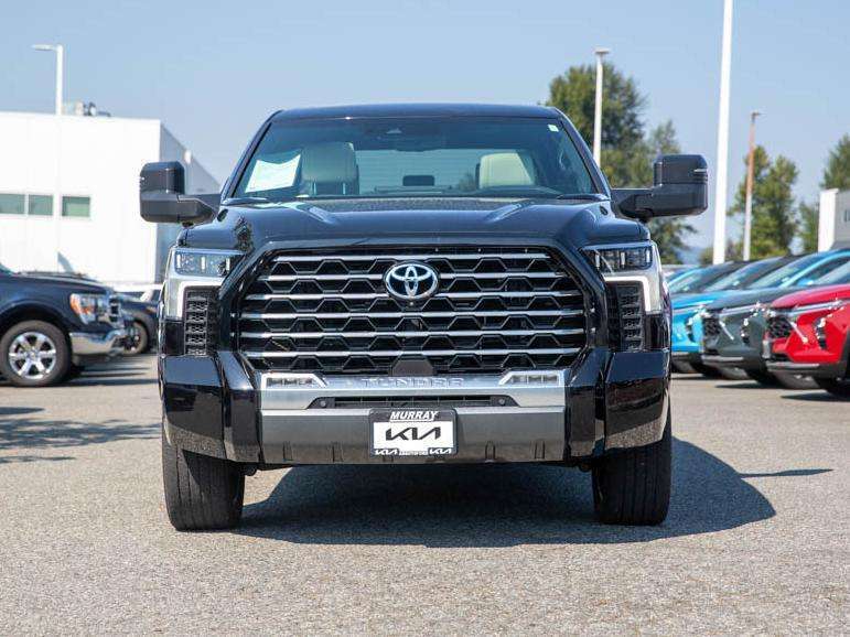2023 Toyota Tundra