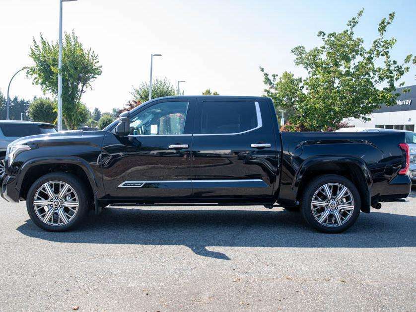 2023 Toyota Tundra