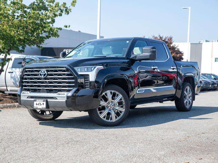 2023 Toyota Tundra