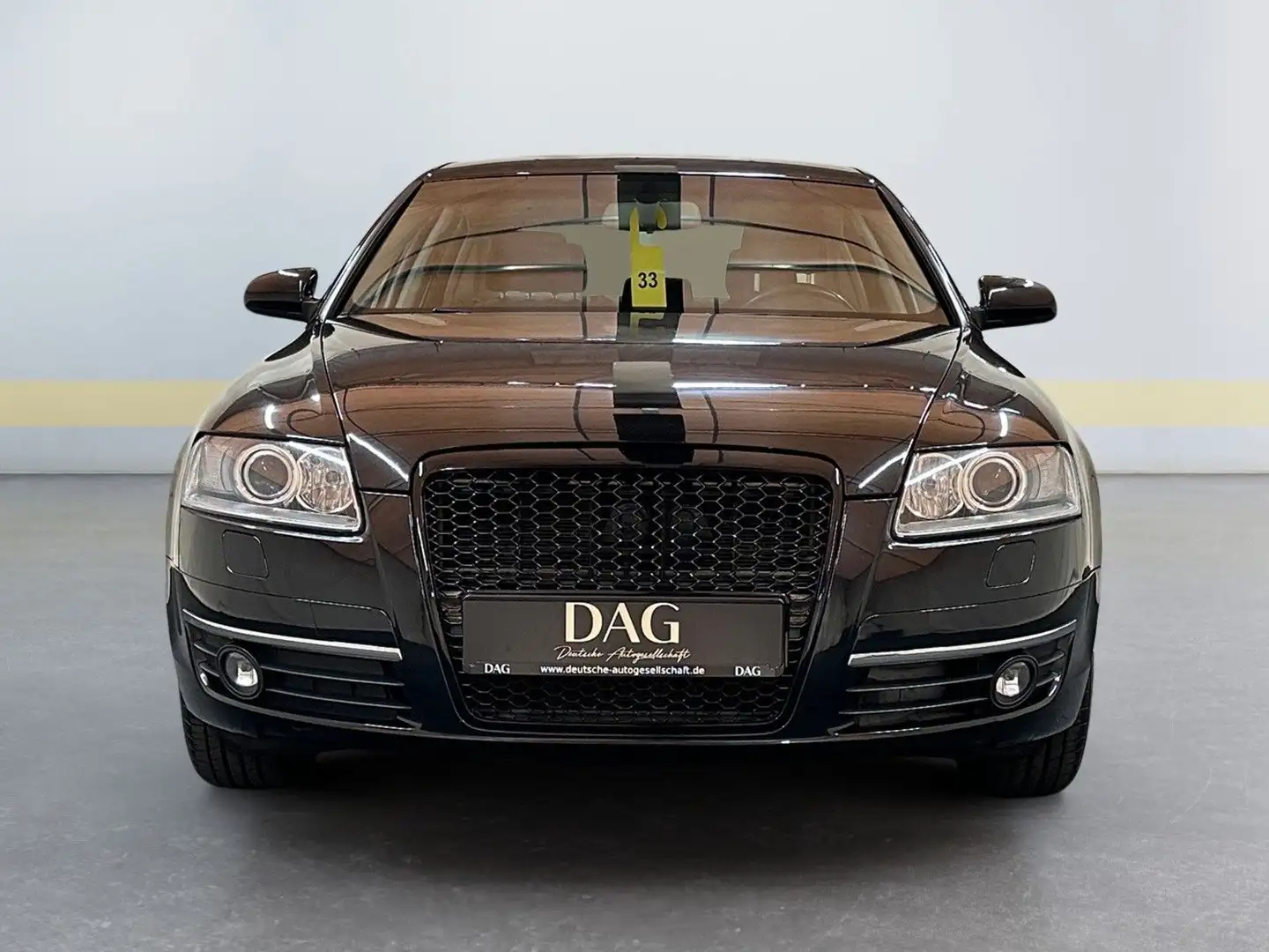 Audi A6 Limousine 2.0 TFSI +BI-XENON+AHK+SITZHZ+GRA+ Negro - 2