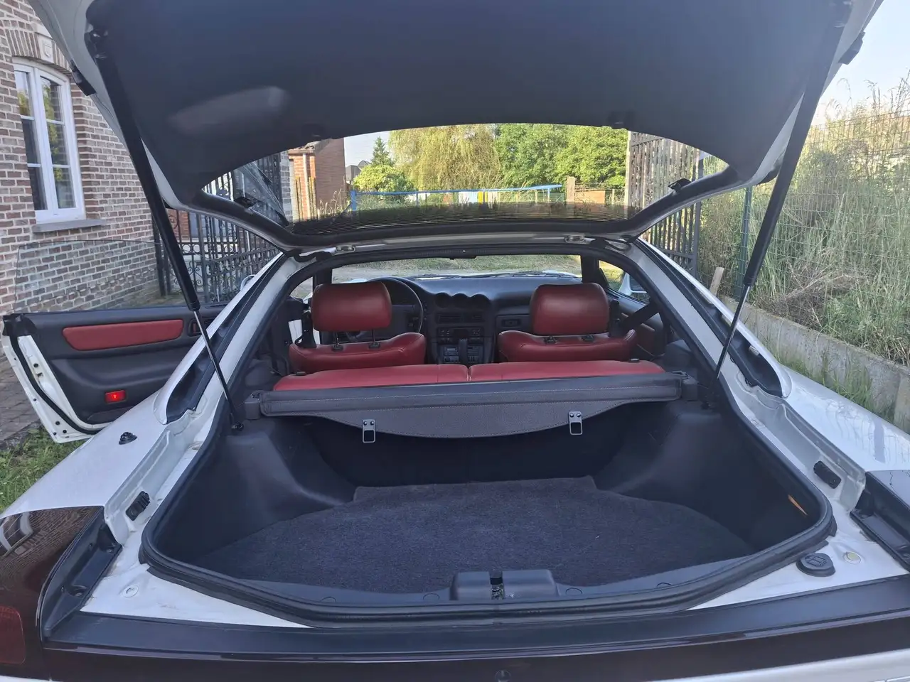 Dodge Stealth sportwagen, foto 4