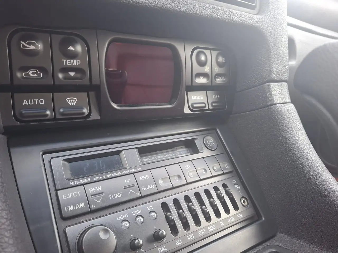 Dodge Stealth sportwagen, foto 6