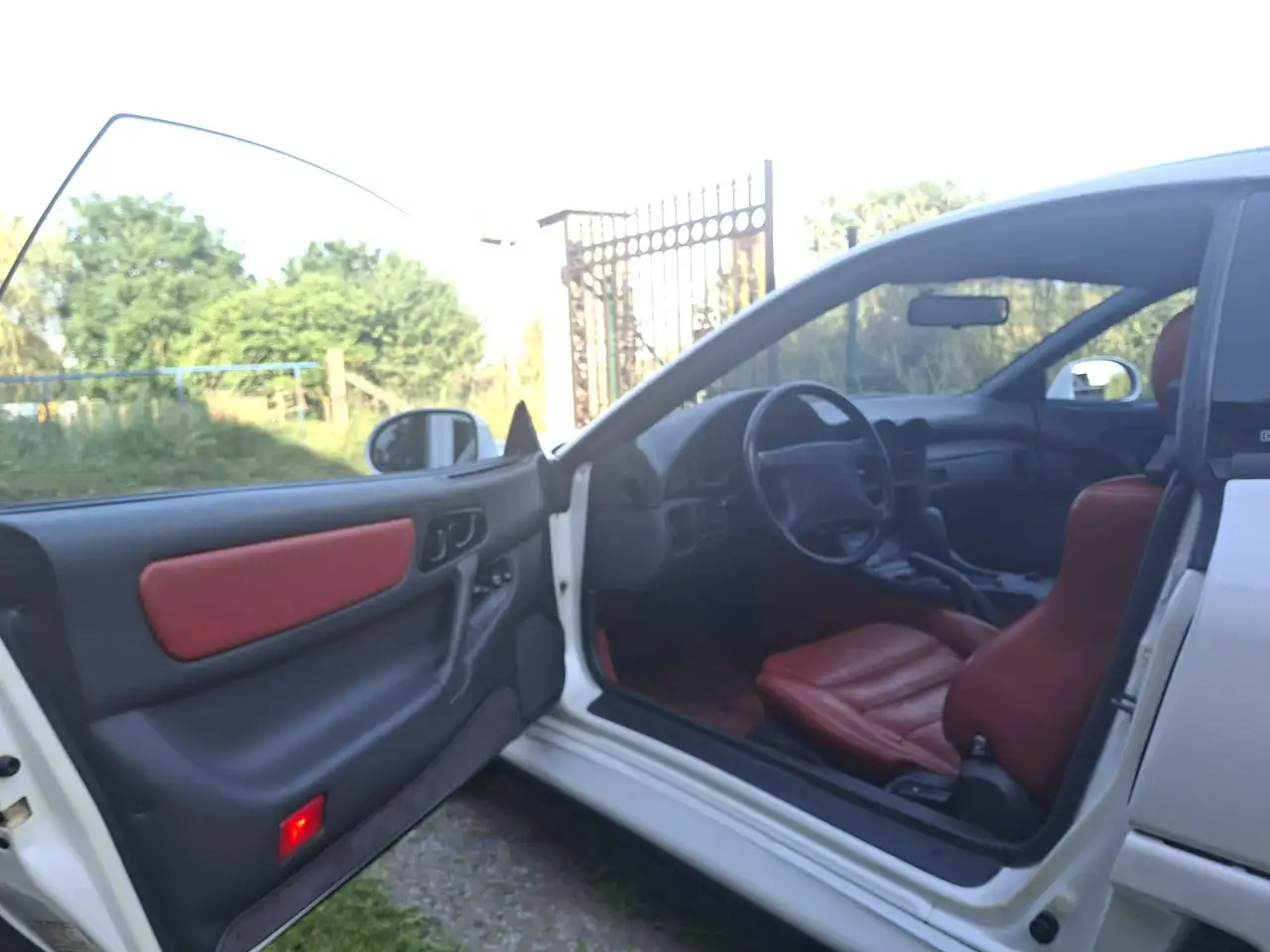 Dodge Stealth sportwagen, foto 10