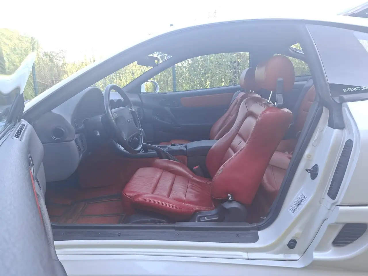 Dodge Stealth sportwagen, foto 7
